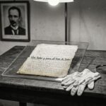 Descubren manuscrito original de Martí en dónde aparece la frase: «Con todes y para el bien de todes»